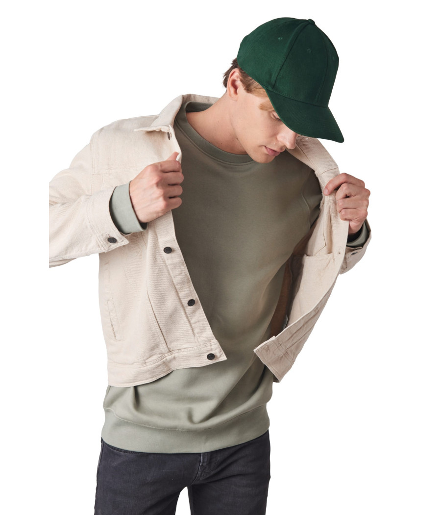 Casquette Baseball - 6 panneaux