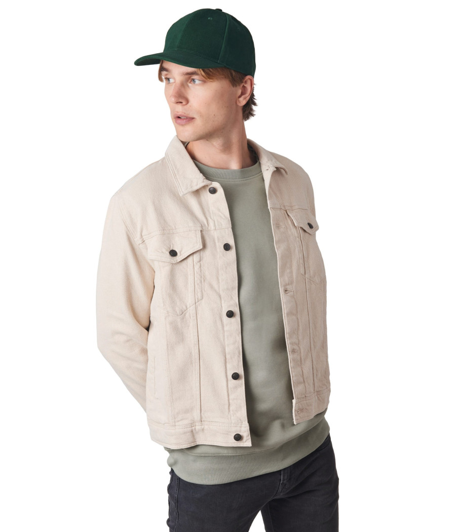 Casquette Baseball - 6 panneaux