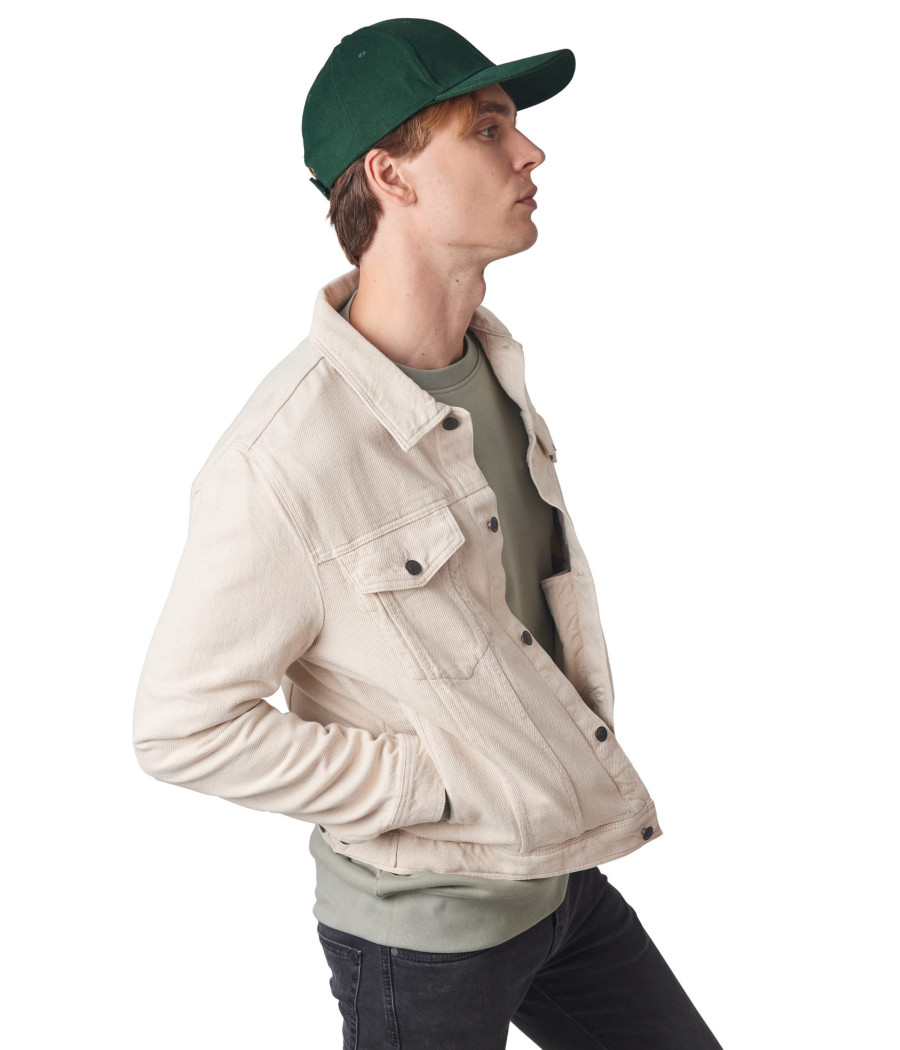 Casquette Baseball - 6 panneaux