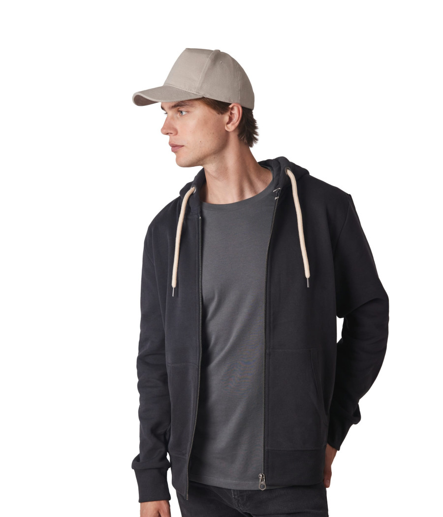 Casquette Baseball - 5 panneaux