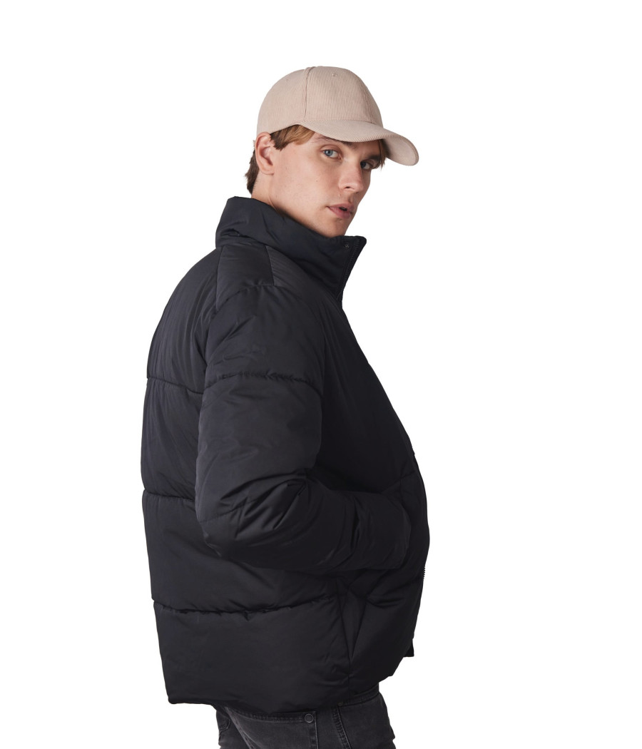 Casquette en velours - 6 panneaux