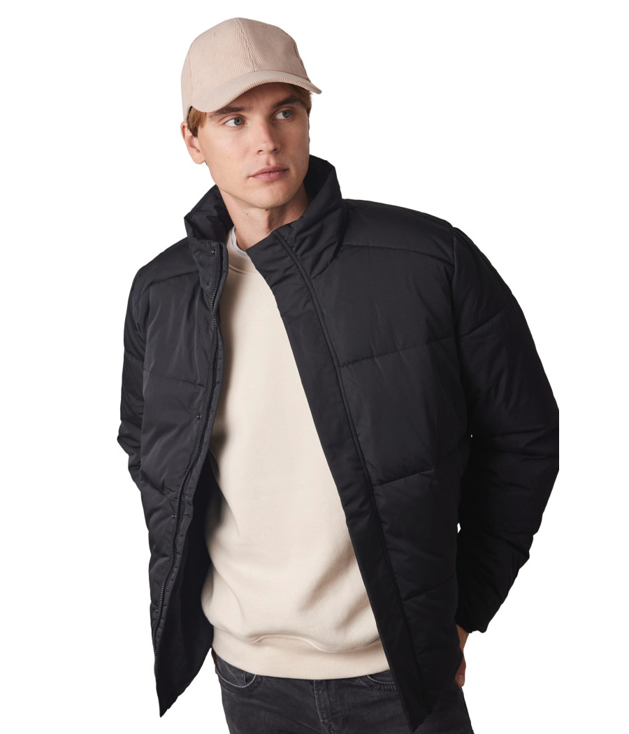 Casquette en velours - 6 panneaux