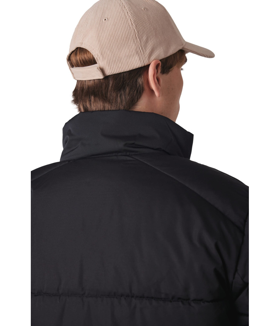 Casquette en velours - 6 panneaux