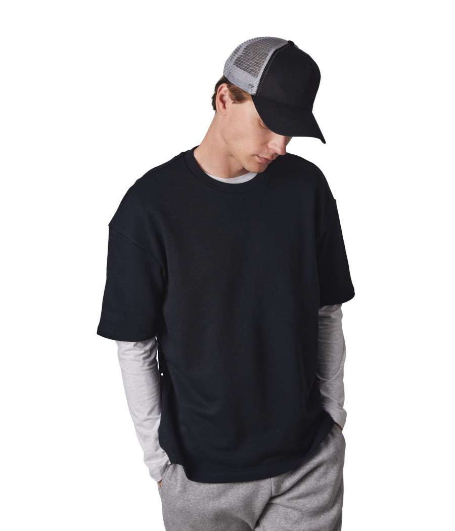 Casquette trucker - 5 panneaux