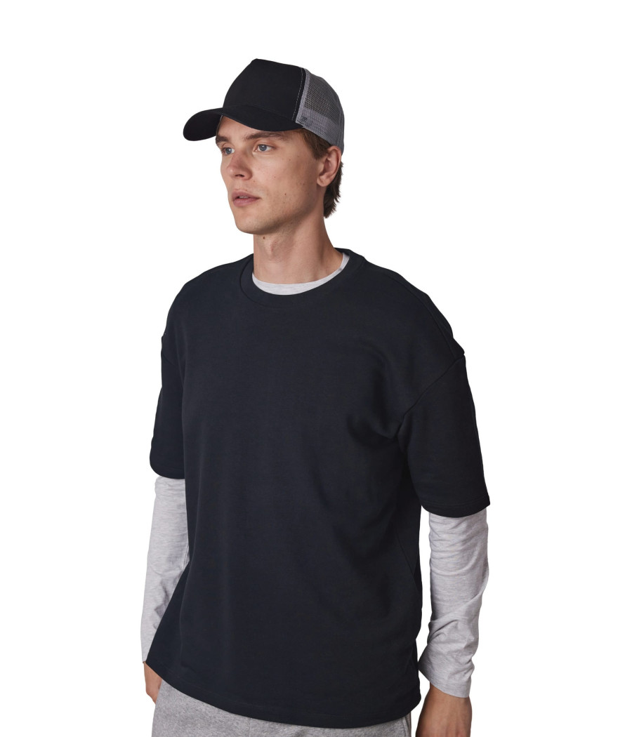 Casquette trucker - 5 panneaux