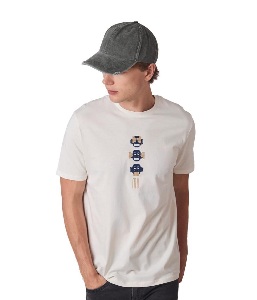 Casquette vintage effet déchiré - 6 panneaux