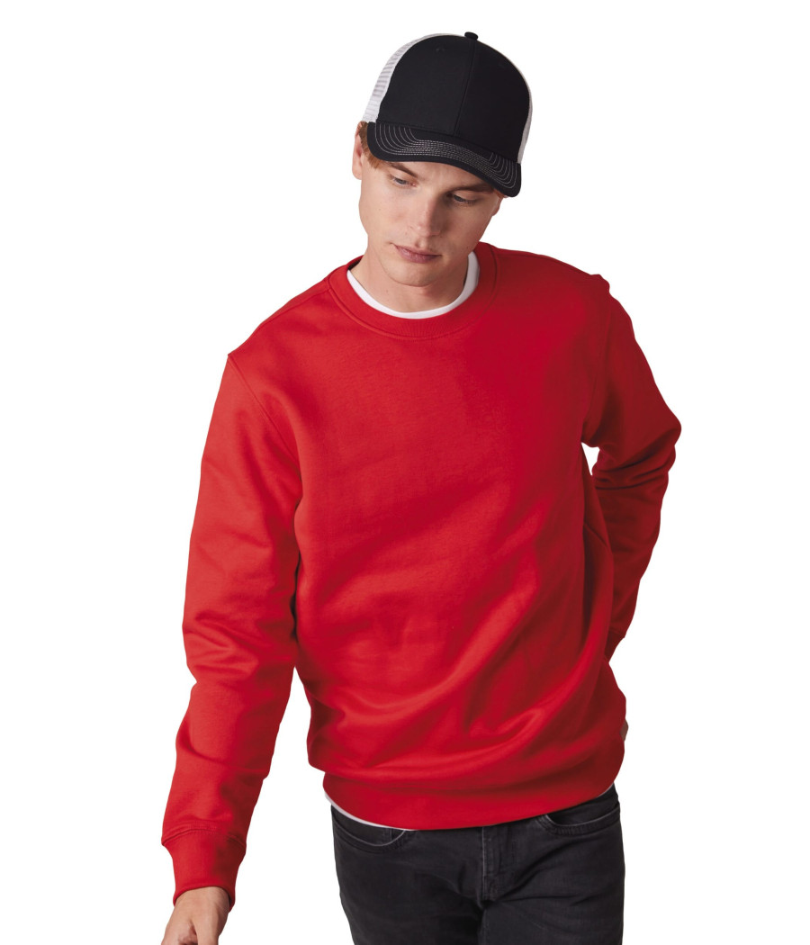 Casquette trucker - 6 panneaux