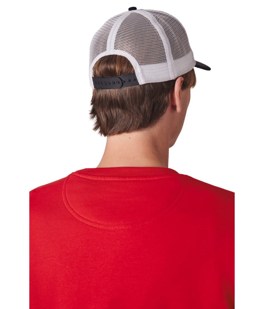 Casquette trucker - 6 panneaux