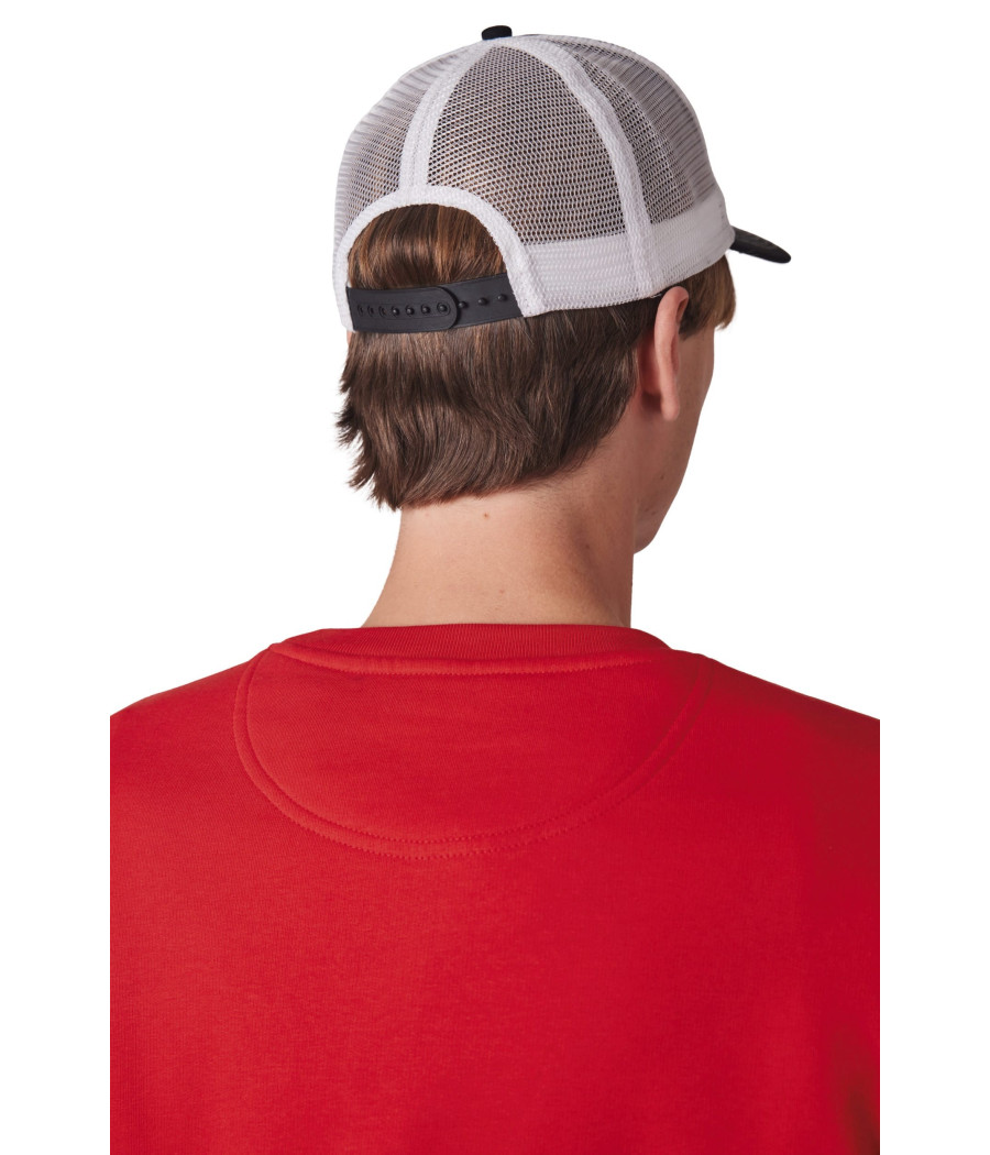 Casquette trucker - 6 panneaux