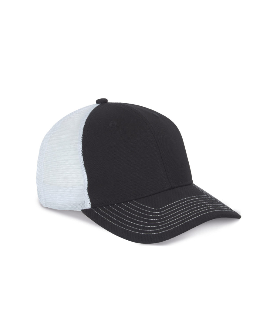 Casquette trucker - 6 panneaux