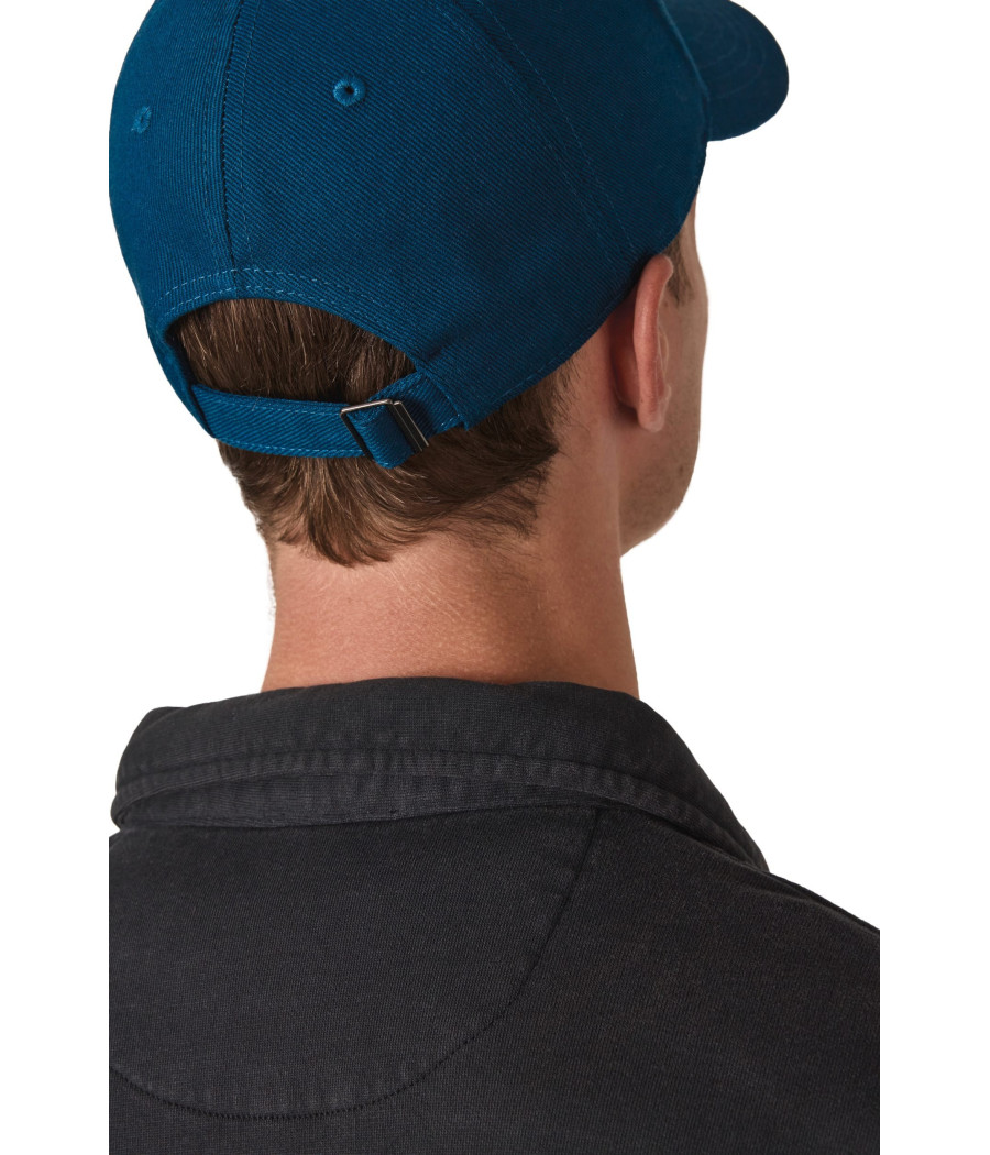 Casquette en coton bio 5 panneaux - K-up Gold Label