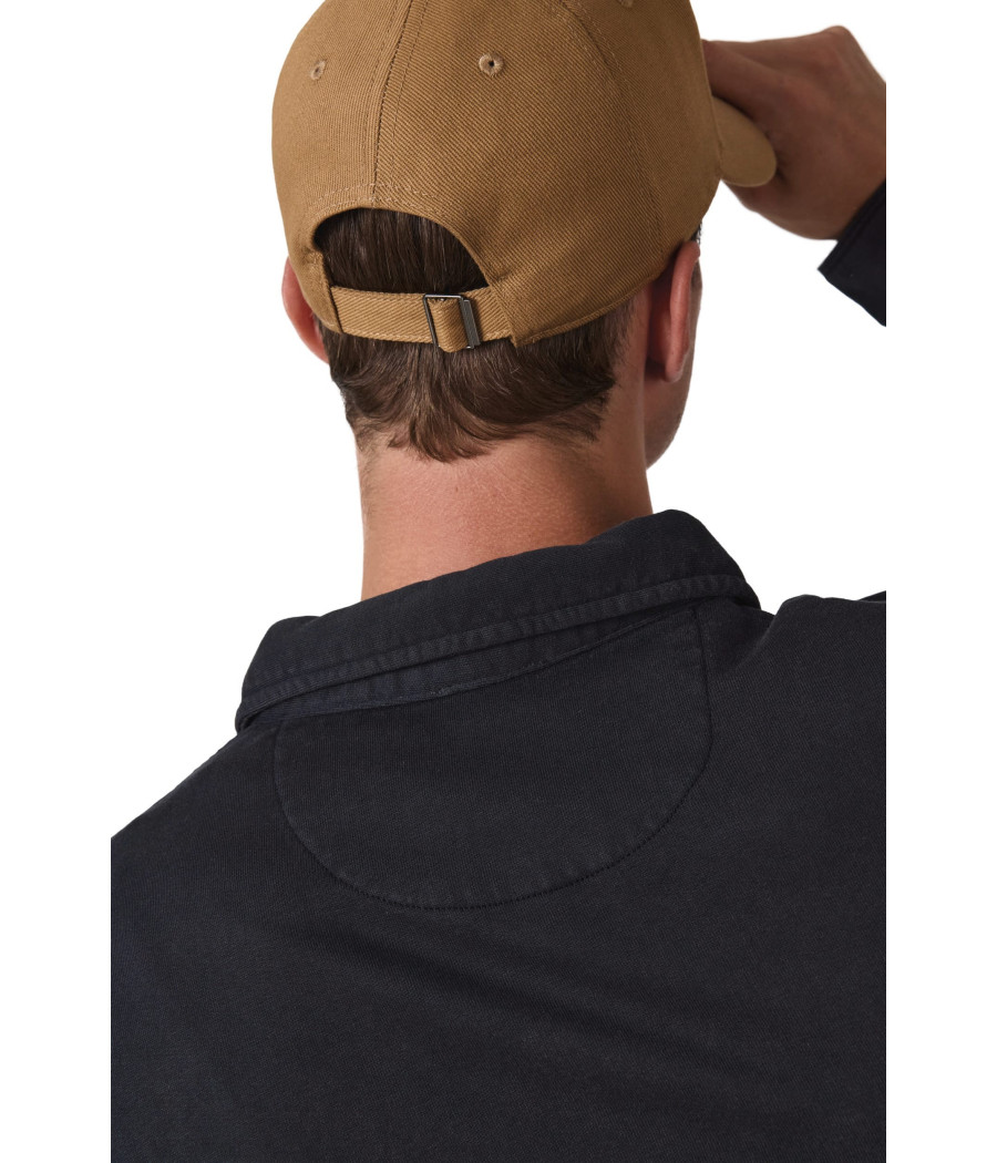 Casquette en coton bio 5 panneaux - K-up Gold Label