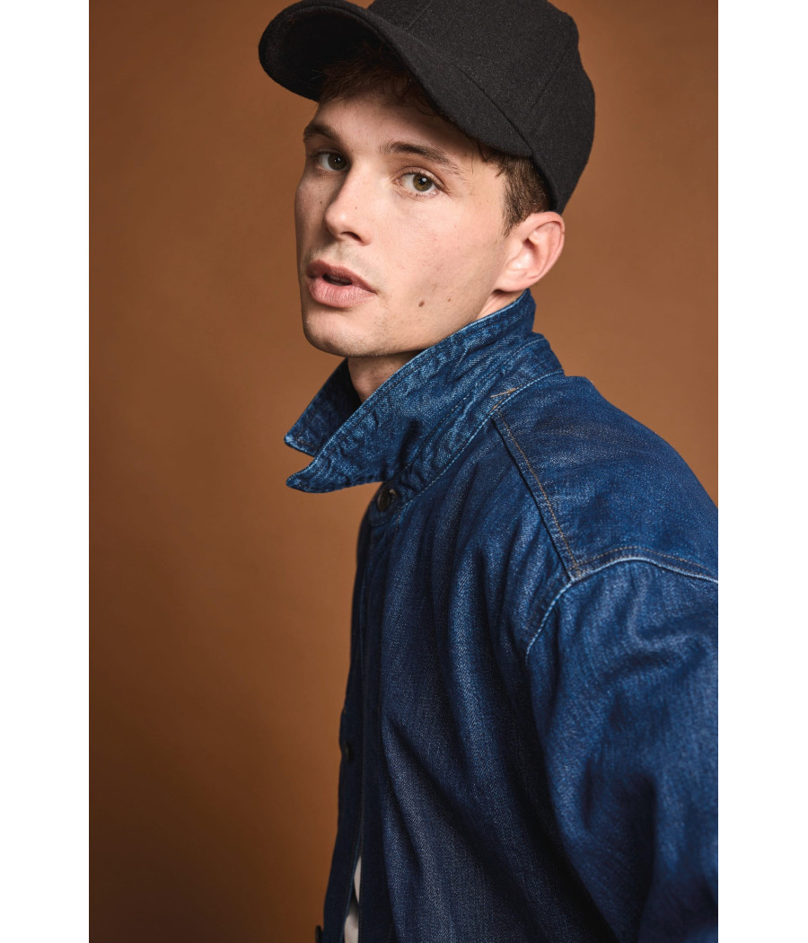 Casquette d’hiver - K-up Gold Label