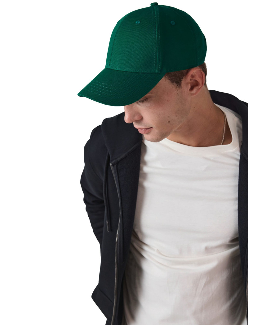 Casquette 6 panneaux - K-up Gold Label