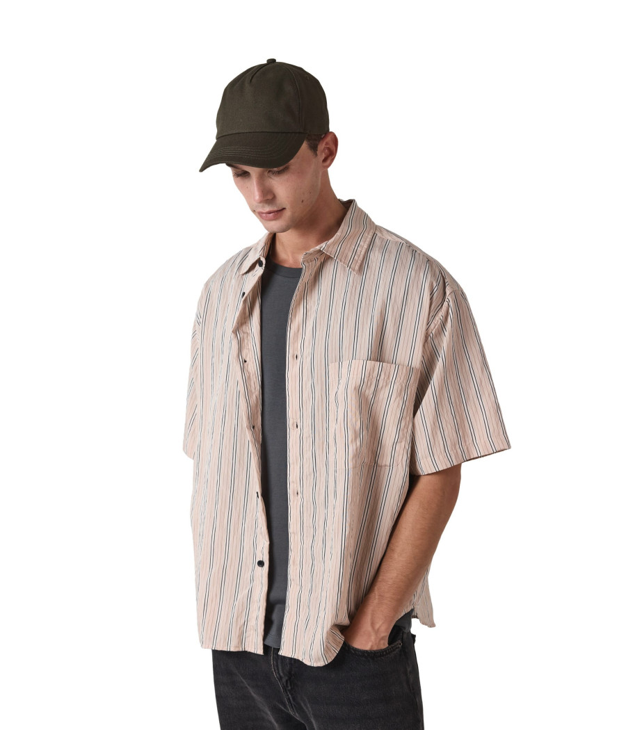 Casquette en toile de coton 5 panneaux - K-up Gold Label