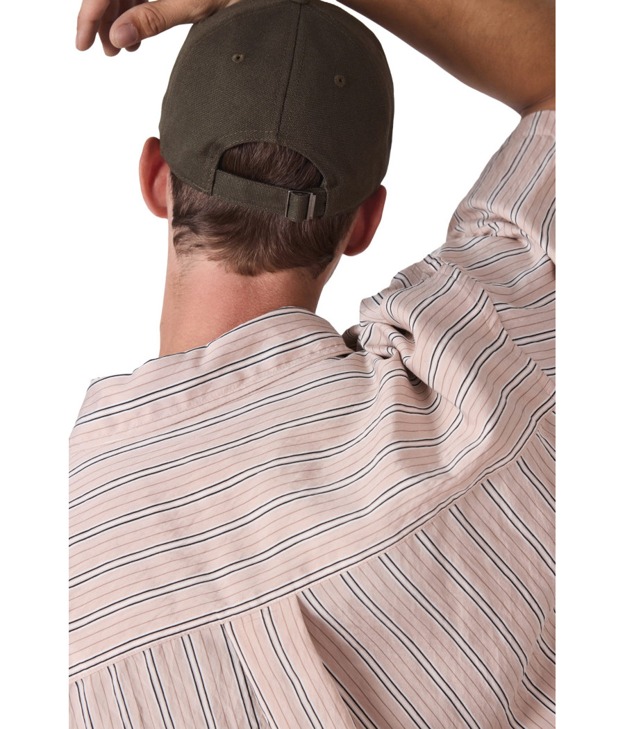 Casquette en toile de coton 5 panneaux - K-up Gold Label