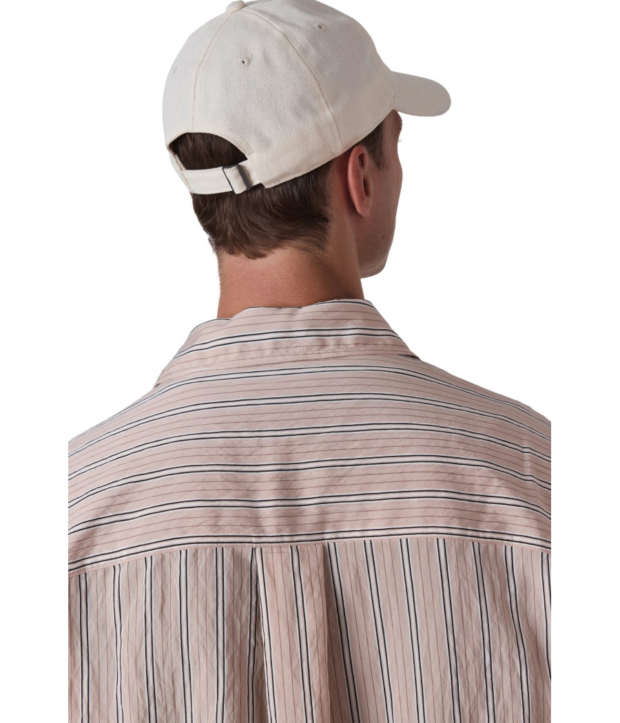 Casquette en toile de coton 5 panneaux - K-up Gold Label