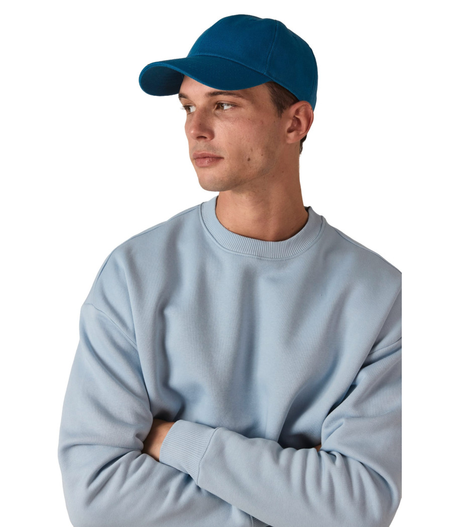 Casquette en toile de coton 6 panneaux - K-up Gold Label