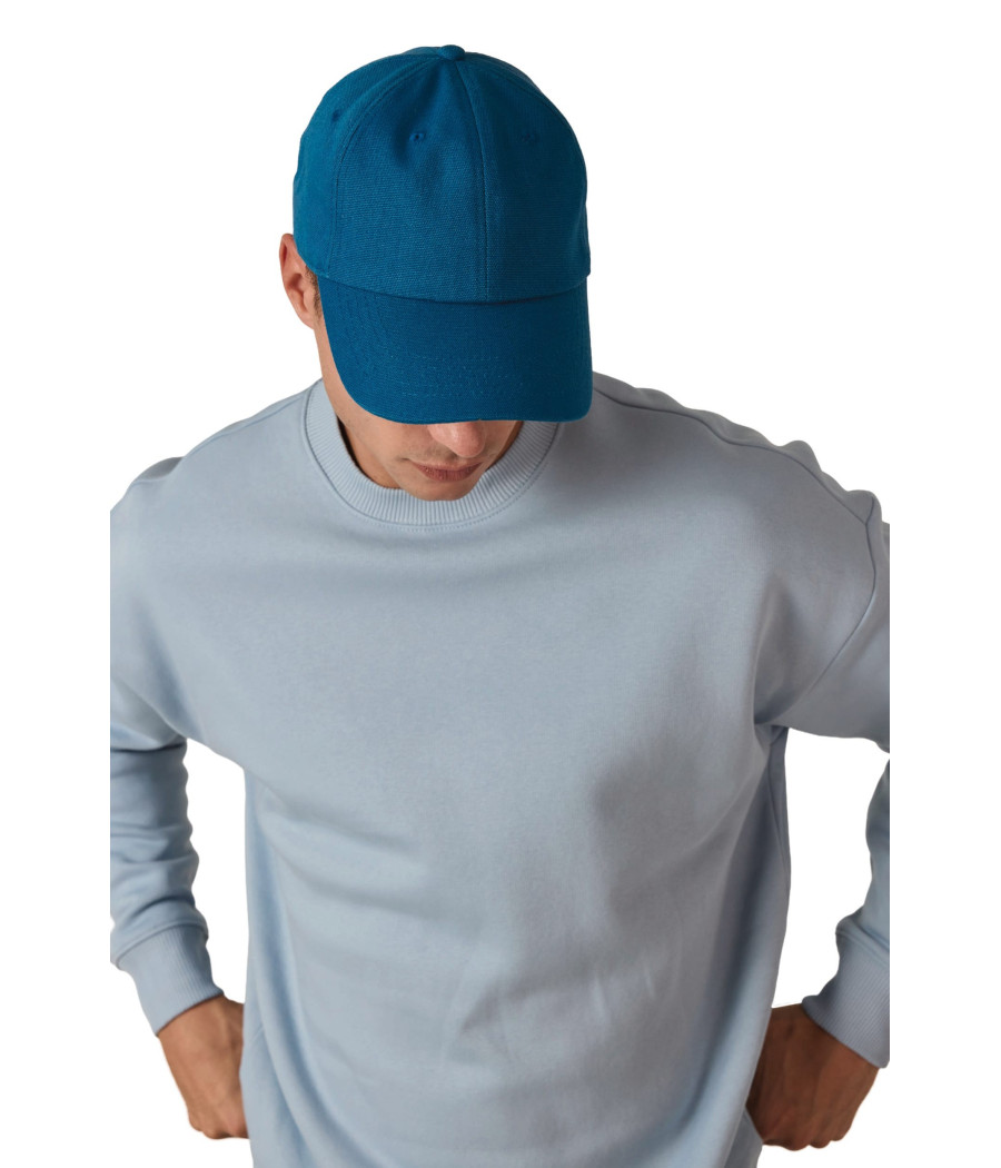 Casquette en toile de coton 6 panneaux - K-up Gold Label