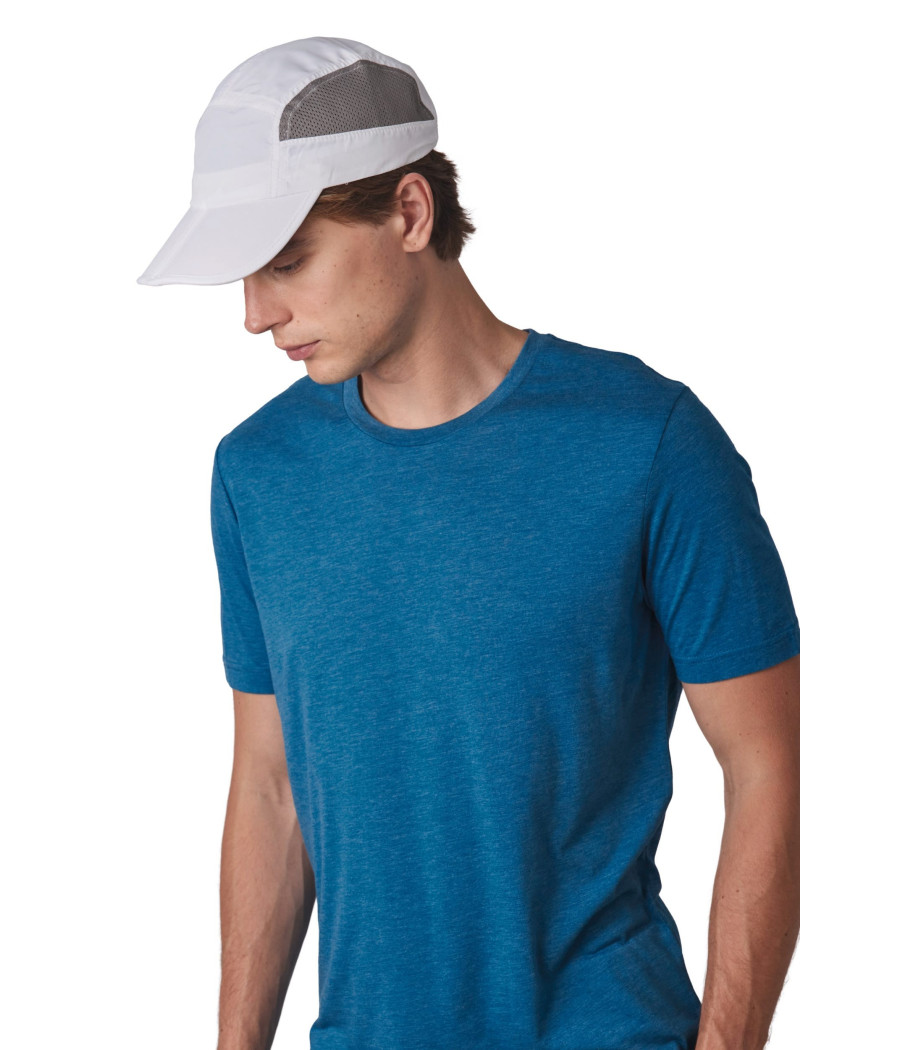 Casquette sport pliable