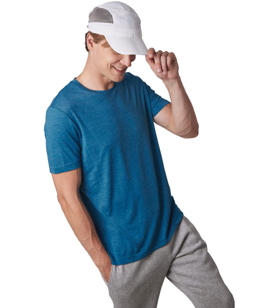 Casquette sport pliable