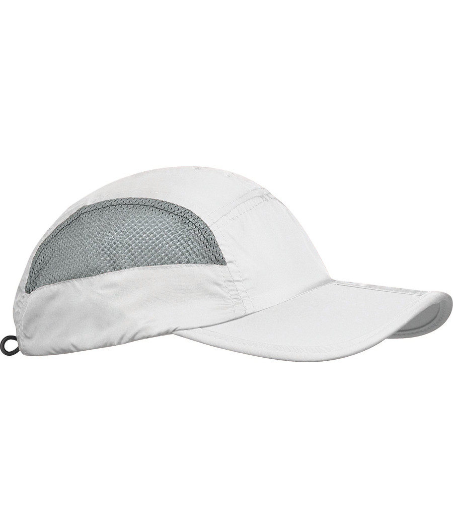 Casquette sport pliable