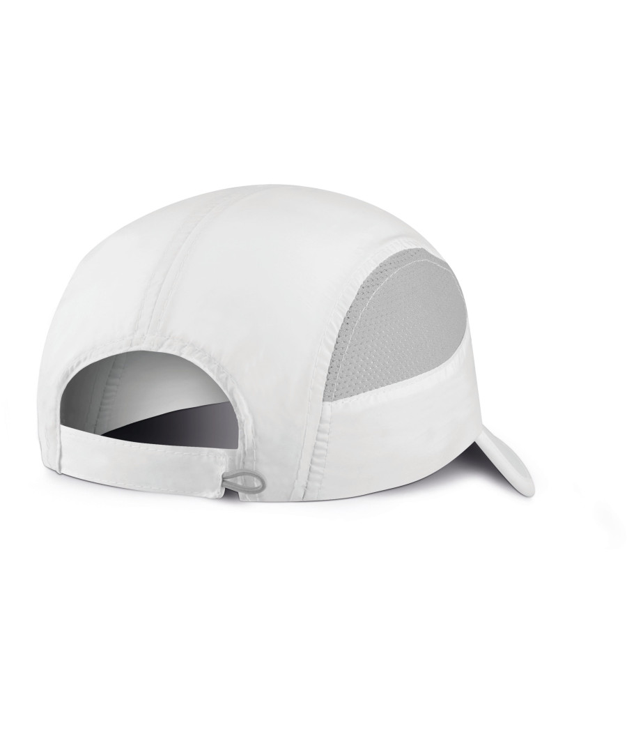 Casquette sport pliable