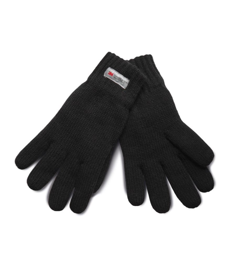 Gants Thinsulate™ en maille tricot