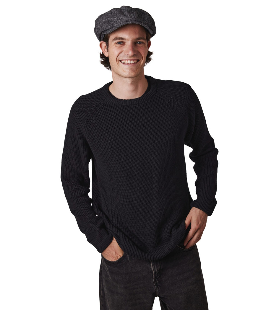 Casquette style newsboy
