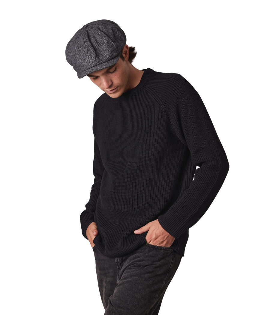 Casquette style newsboy