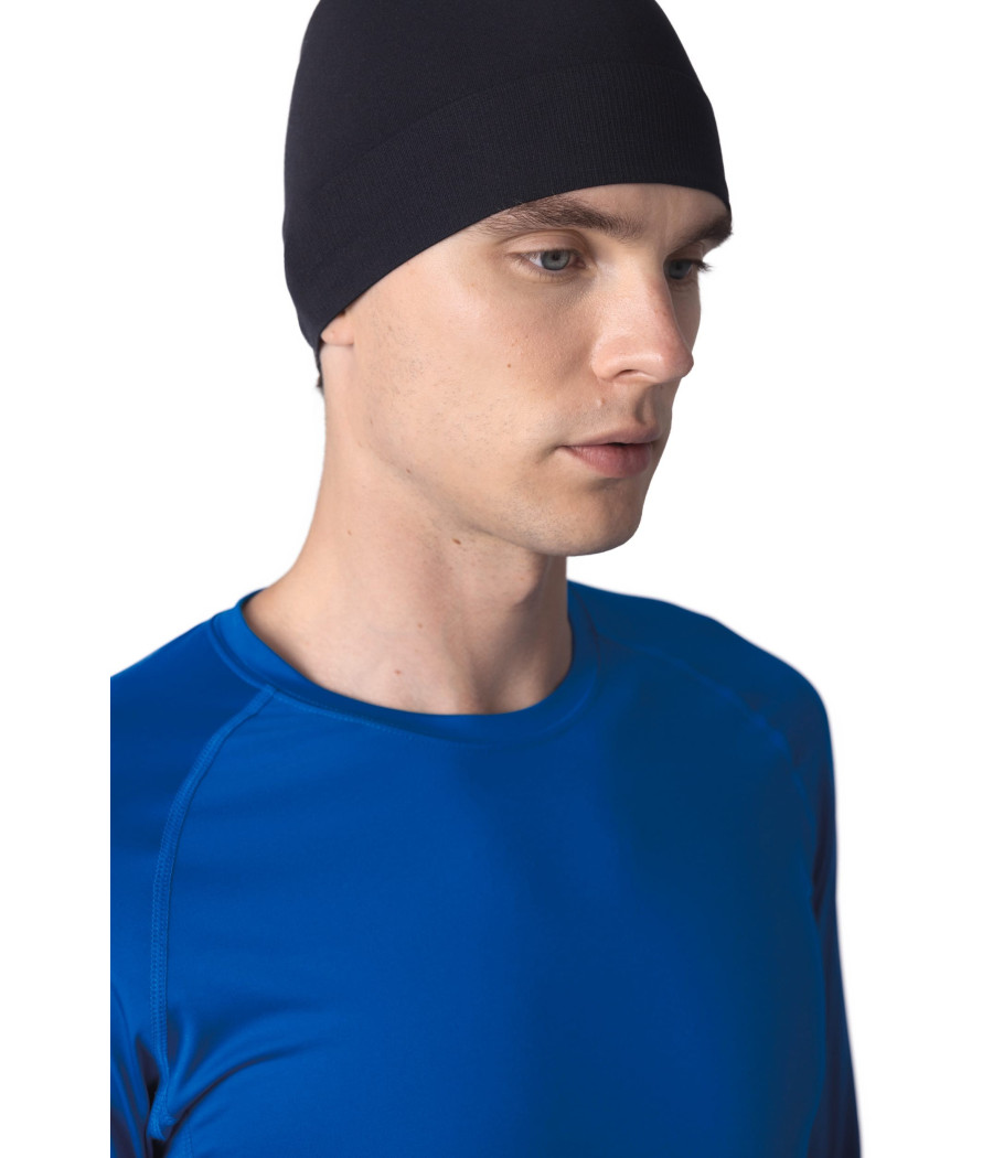 Bonnet respirant sans couture