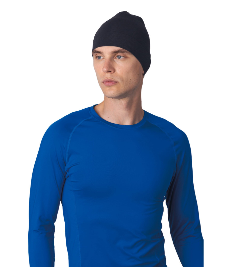 Bonnet respirant sans couture