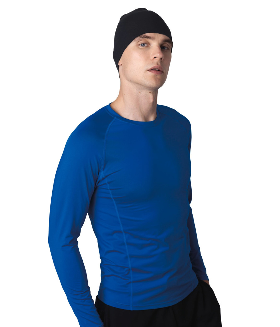 Bonnet respirant sans couture