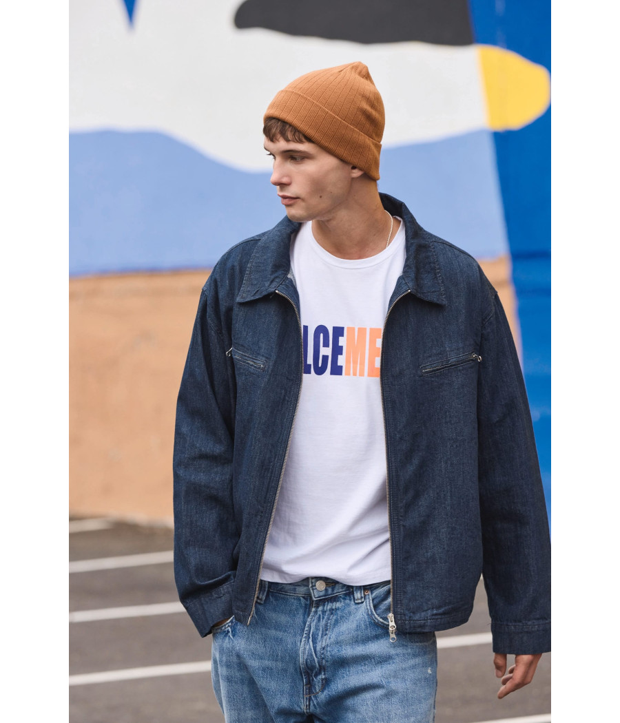 Bonnet en maille - K-up Gold Label