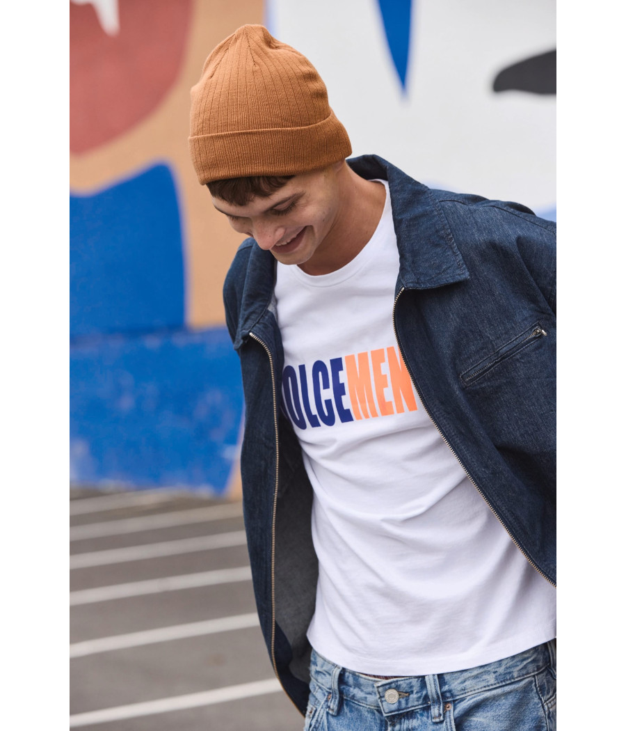 Bonnet en maille - K-up Gold Label