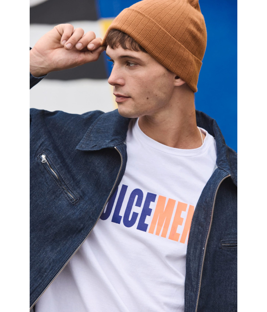 Bonnet en maille - K-up Gold Label