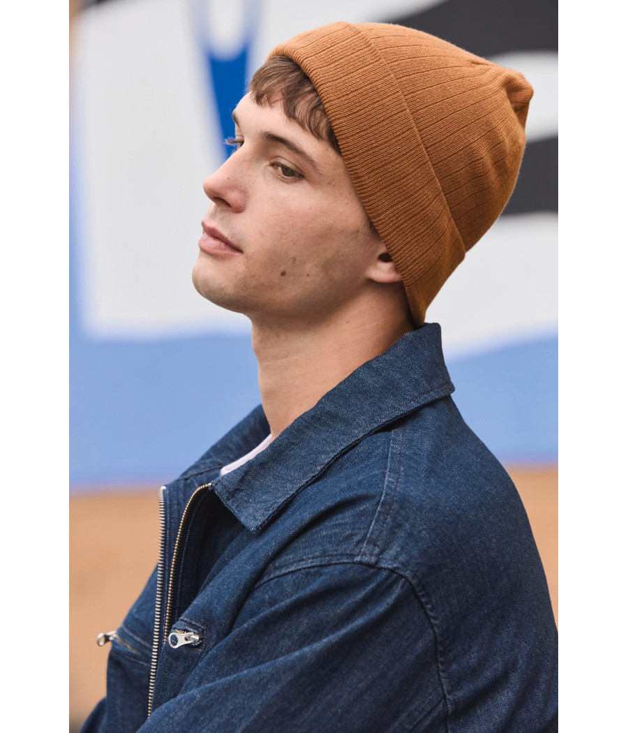 Bonnet en maille - K-up Gold Label