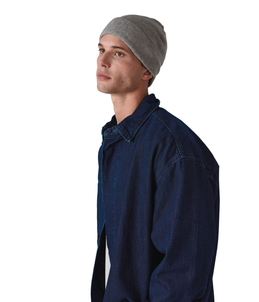 Bonnet en maille - K-up Gold Label