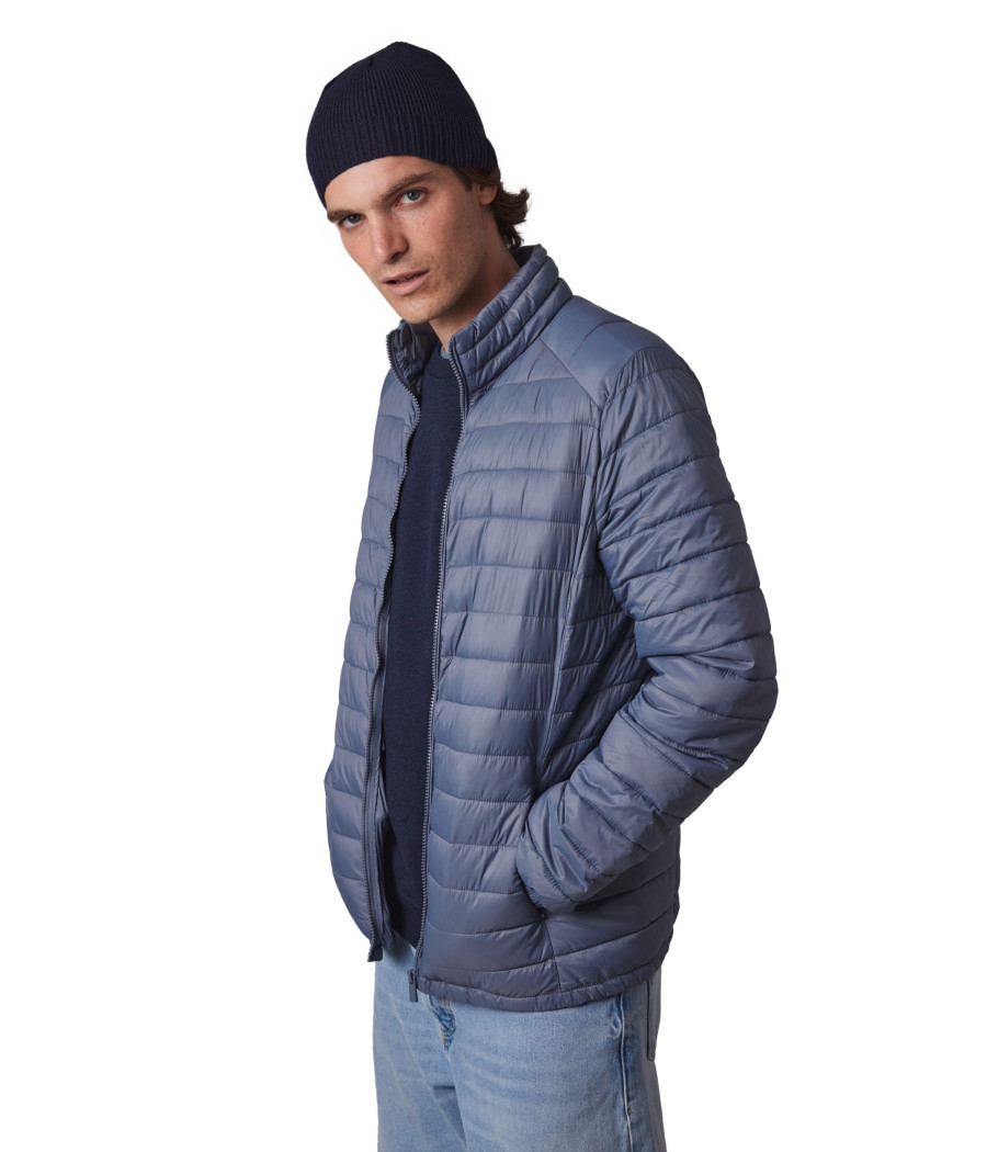 Bonnet bordure côtelée