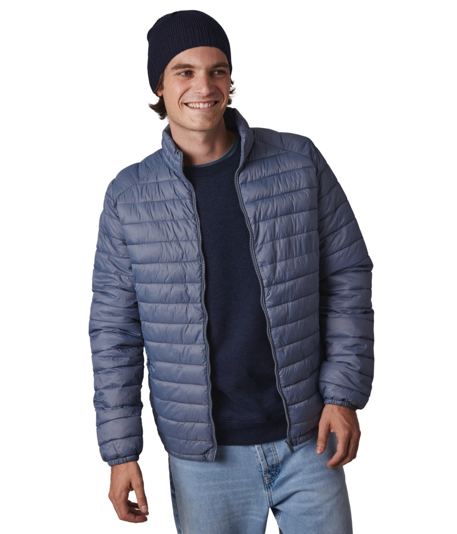 Bonnet bordure côtelée