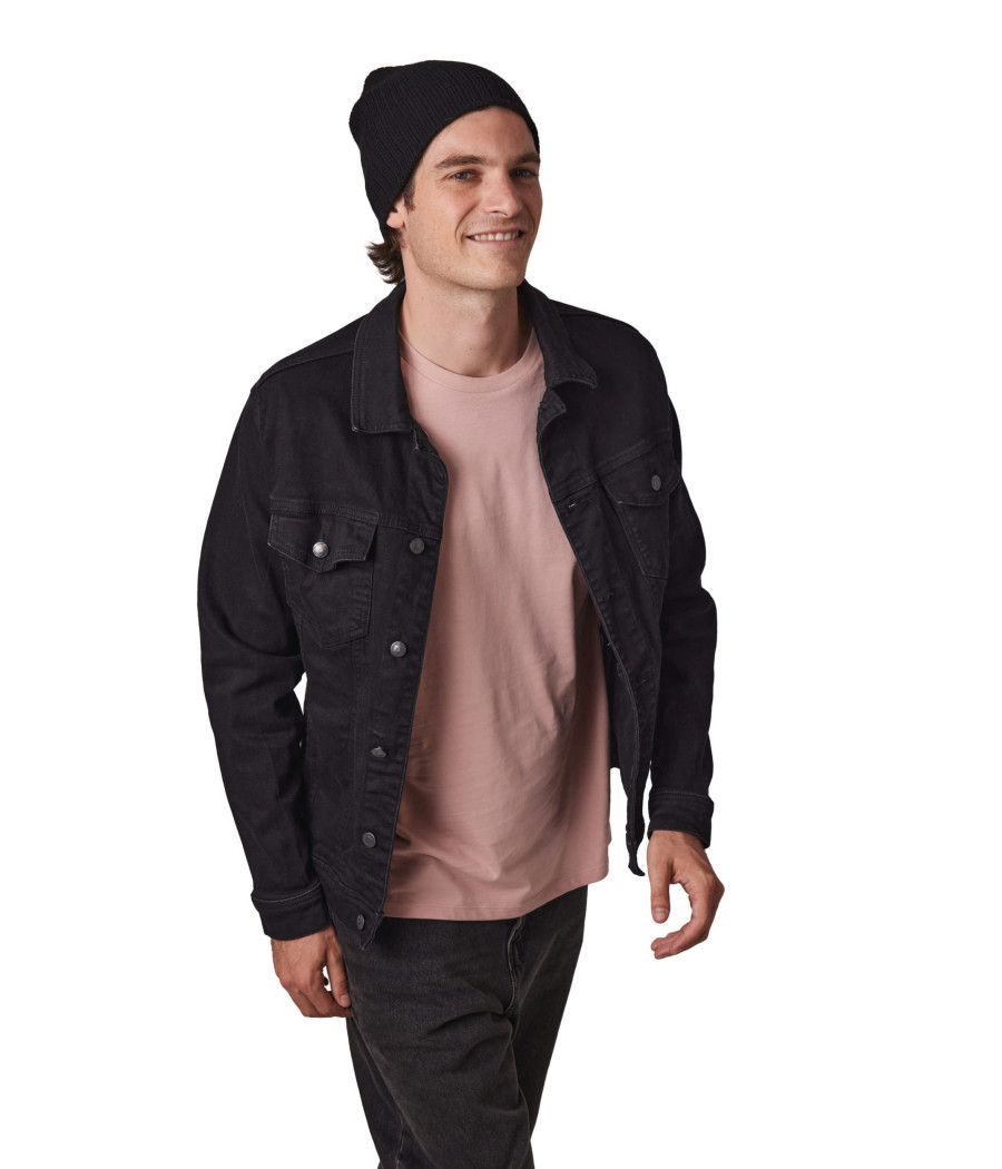 Bonnet tricot côtelé