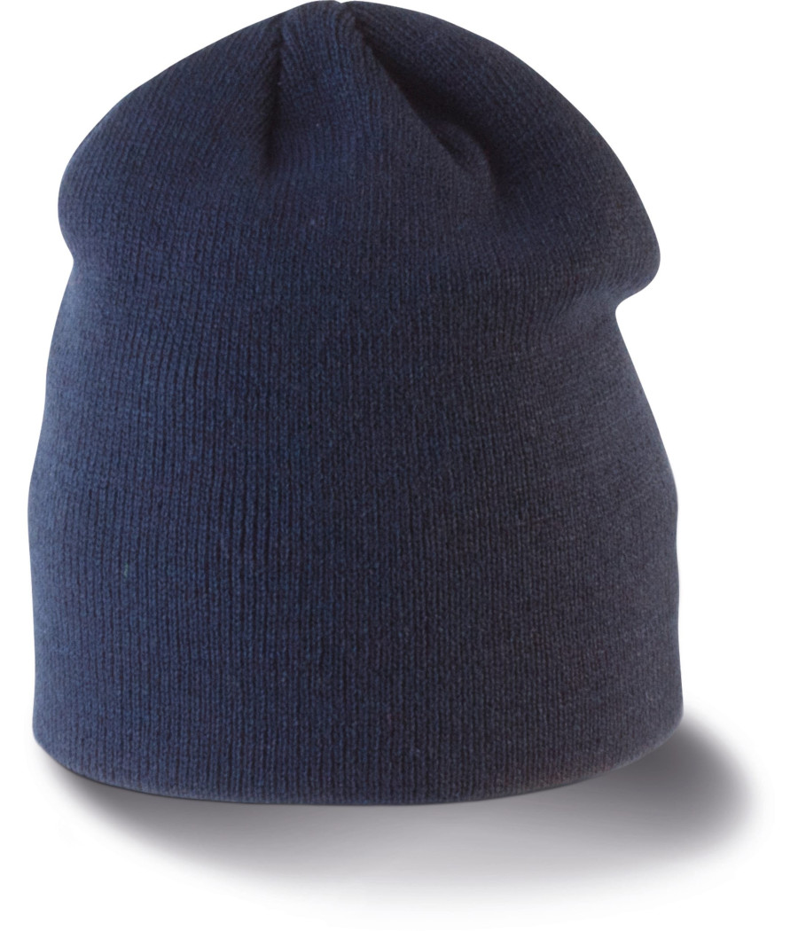 Bonnet enfant tricoté