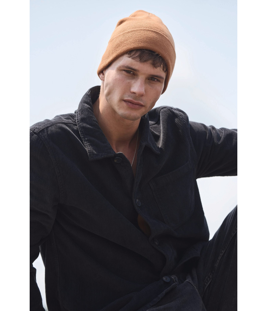 Bonnet avec revers - K-up Gold Label