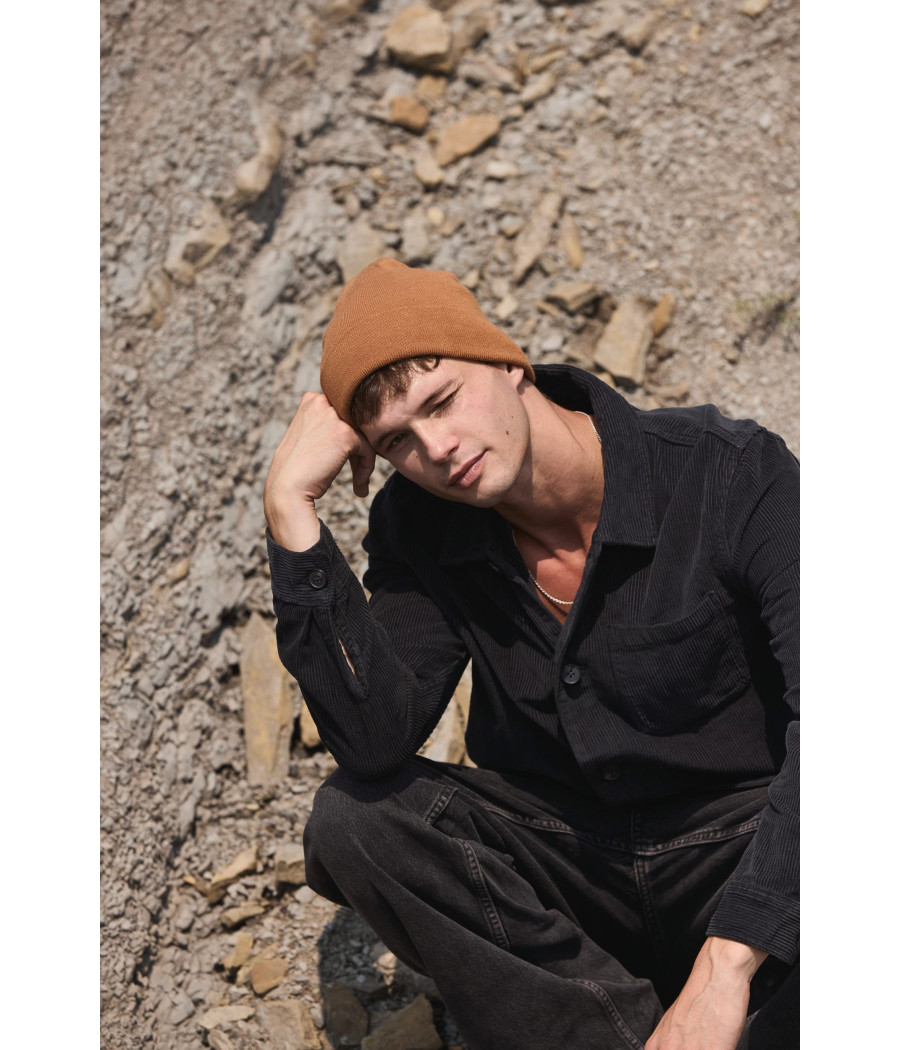 Bonnet avec revers - K-up Gold Label