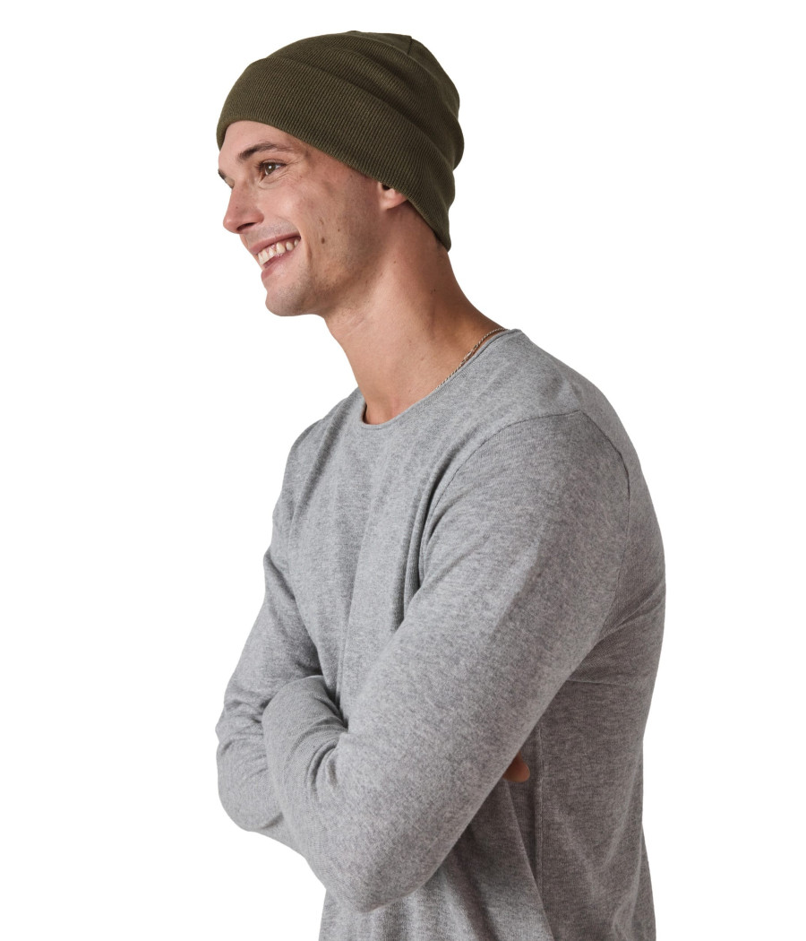 Bonnet avec revers - K-up Gold Label