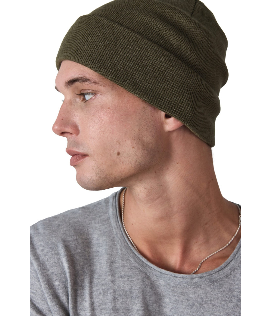 Bonnet avec revers - K-up Gold Label