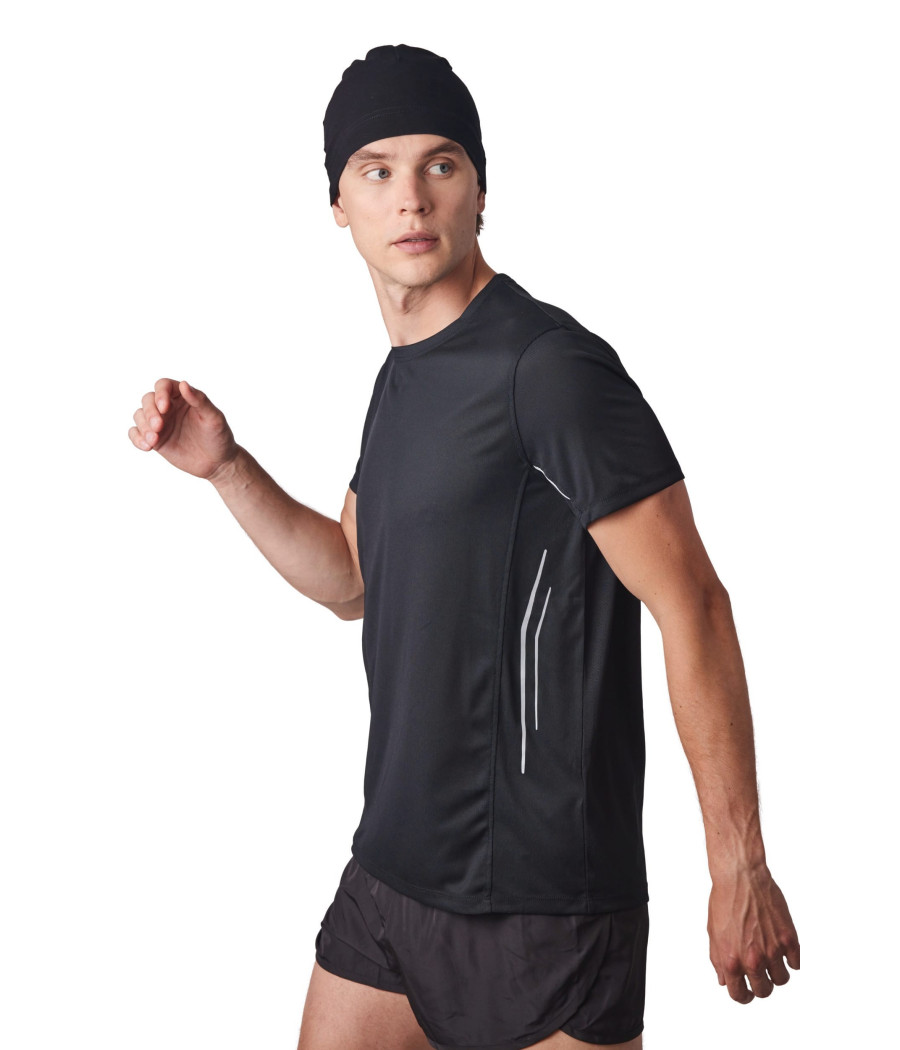 Bonnet sport ajusté