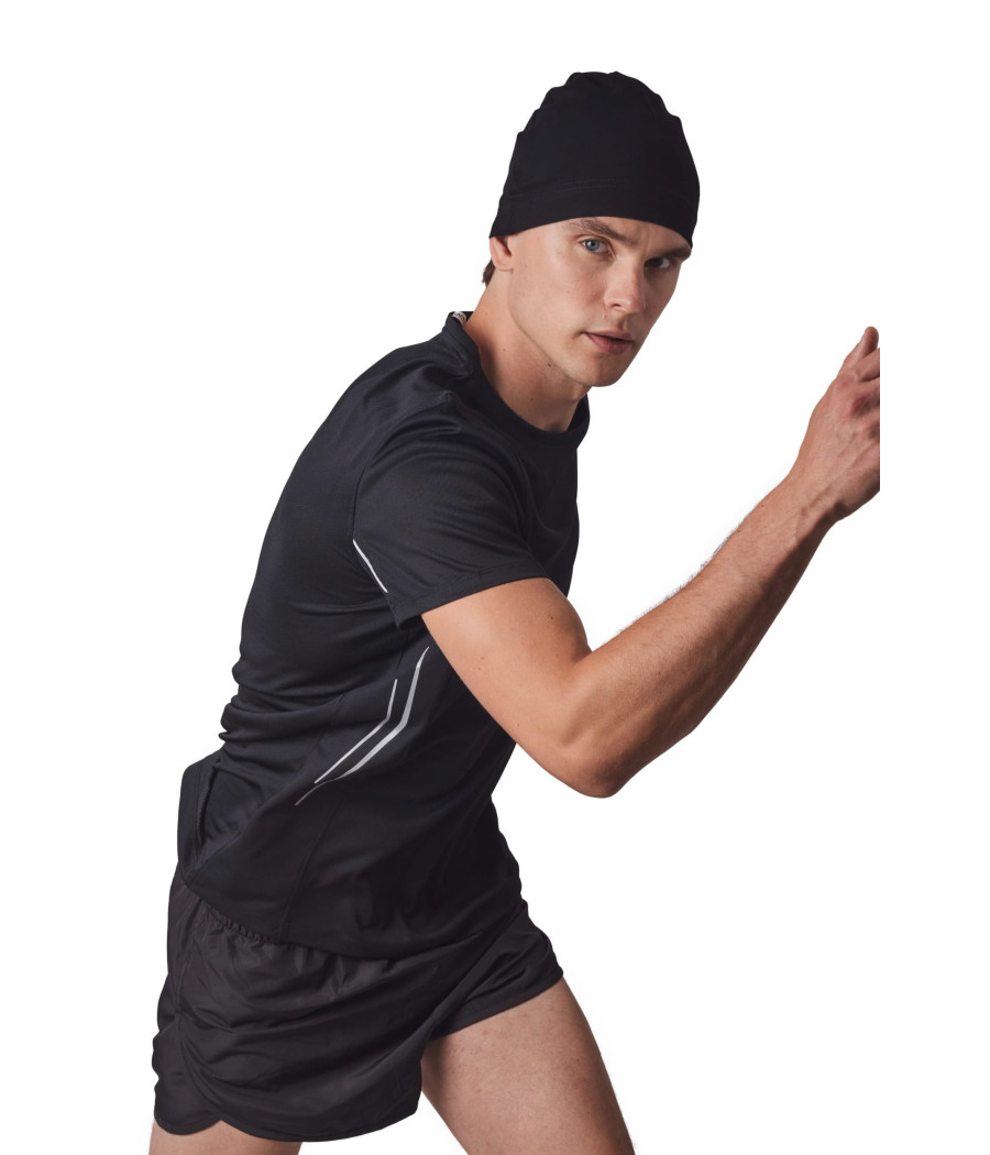 Bonnet sport ajusté