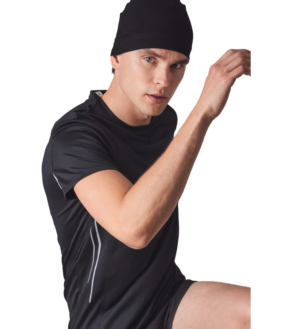 Bonnet sport ajusté