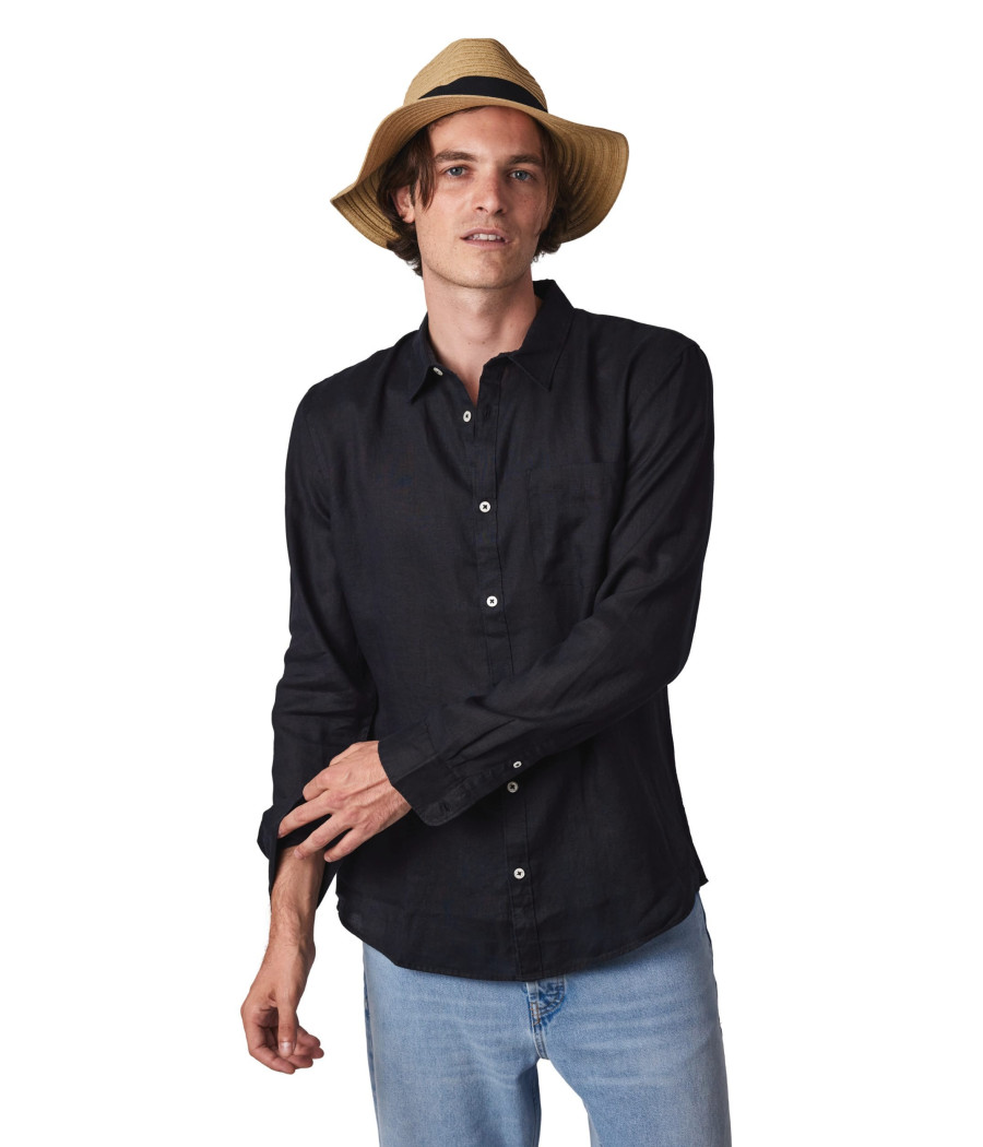 Chapeau de paille classique